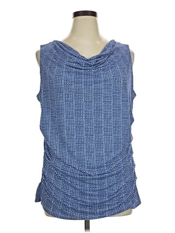Coldwater Creek Sleeveless Blouse (view 1)