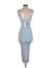 Kookai Blue Cocktail Dress Size XS (0) - photo 2