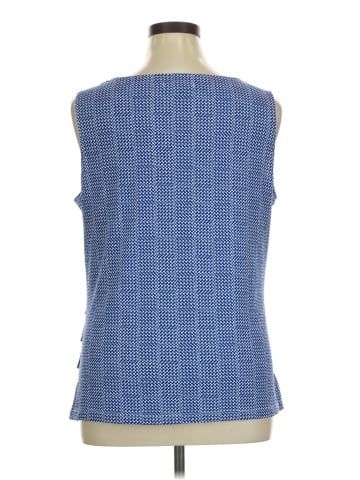 Coldwater Creek Sleeveless Blouse (view 2)