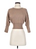 Diane von Furstenberg Tan Wool Cardigan Size S - photo 1