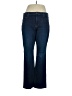 NYDJ Blue Jeans Size 14 - photo 1