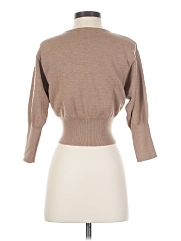 Diane von Furstenberg Wool Cardigan (view 2)
