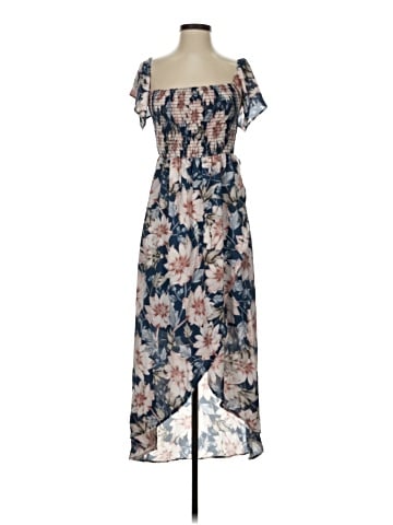 Pink Blush Casual Dress (view 1)