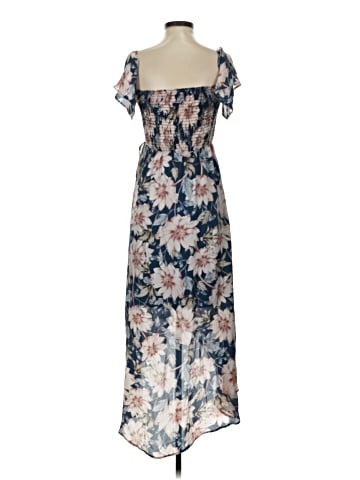 Pink Blush Casual Dress (view 2)