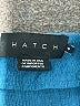 Hatch Teal Cocktail Dress Size XL Maternity (4) - photo 6