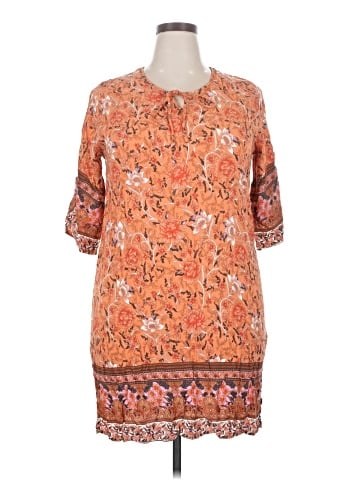Halife Casual Dress (view 1)