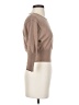 Diane von Furstenberg Tan Wool Cardigan Size S - photo 4