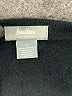 Neiman Marcus 100% Cashmere Black Poncho Size S - photo 4