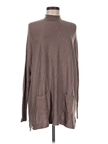 Romeo & Juliet Couture Turtleneck Sweater (view 1)