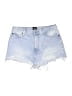 BDG Blue Denim Shorts Size 30 waist - photo 1