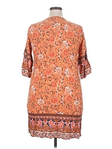 Halife Casual Dress (view 2)