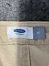 Old Navy Solid Tan Khaki Shorts Size 12 - photo 3