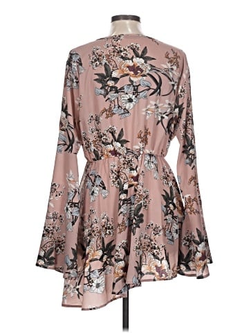 Shein 3/4 Sleeve Blouse (view 2)
