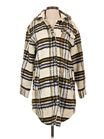 a.n.a. A New Approach Coat (view 1)