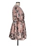 Shein Pink 3/4 Sleeve Blouse Size 12 - photo 4