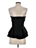 Bebe Black Sleeveless Blouse Size 2 - photo 2