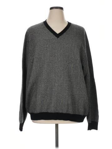 Saks Fifth Avenue Cashmere Pullover Sweater (view 1)