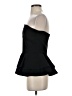 Bebe Black Sleeveless Blouse Size 2 - photo 5