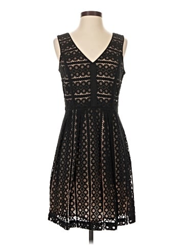 Ann Taylor LOFT Cocktail Dress (view 1)