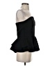 Bebe Black Sleeveless Blouse Size 2 - photo 4