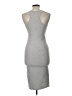 Active Basic Gray Casual Dress Size L - photo 2