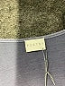 Poetry 100% Cotton Blue Tank Top Size 4 - photo 4