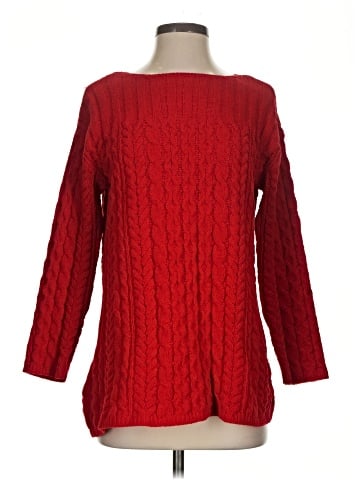 J.Jill Pullover Sweater (view 1)