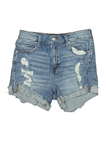 Aeropostale Denim Shorts (view 1)