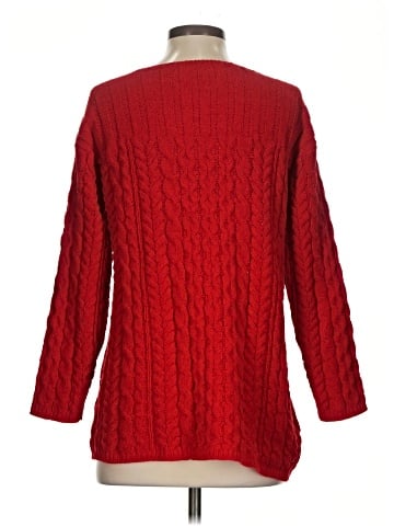 J.Jill Pullover Sweater (view 2)