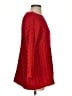 J.Jill 100% Polyester Red Pullover Sweater Size S - photo 4