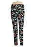 Lularoe Print Teal Casual Pants Size 1X (Tall & Curvy) - photo 1