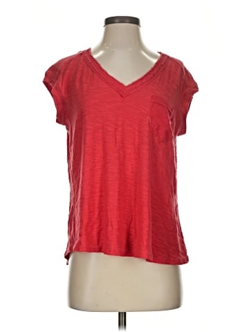 Postmark from Anthropologie Short Sleeve Top (view 1)