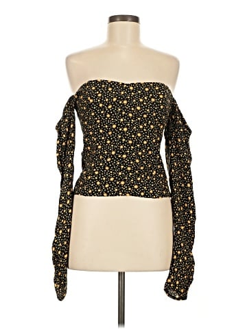 Reformation Long Sleeve Blouse (view 1)