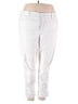 NYDJ White Jeans Size 22 - photo 1