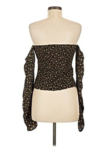 Reformation Long Sleeve Blouse (view 2)