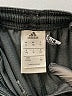 Adidas Solid Black Athletic Shorts Size M (youth) - photo 3