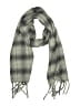 Unbranded Plaid Gray Scarf One size - photo 1