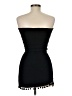 Wild Honey 100% Polyester Black Cocktail Dress Size M - photo 2
