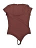 Intimately by Free People Brown Bodysuit Size L - photo 1