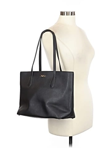 Kate Spade New York Leather Tote (view 2)