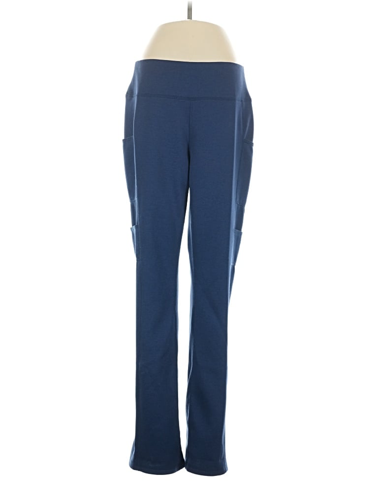 Pre-owned Jaanuu Active Pants In Blue
