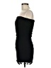 Wild Honey 100% Polyester Black Cocktail Dress Size M - photo 5