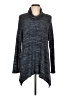 Joan Vass Gray Pullover Sweater Size L - photo 1