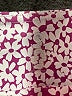 Senita Athletics Hearts Pink Shorts Size L - photo 3