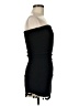 Wild Honey 100% Polyester Black Cocktail Dress Size M - photo 4
