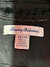 Tommy Bahama Black Long Sleeve Blouse Size XS - photo 7