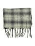 Unbranded Plaid Gray Scarf One size - photo 2