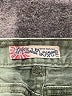 Wallflower Stars Green Shorts Size 5 - photo 3