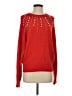 H&M Red Pullover Sweater Size S - photo 1