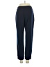 Susan Graver Solid Blue Track Pants Size XS - photo 2
